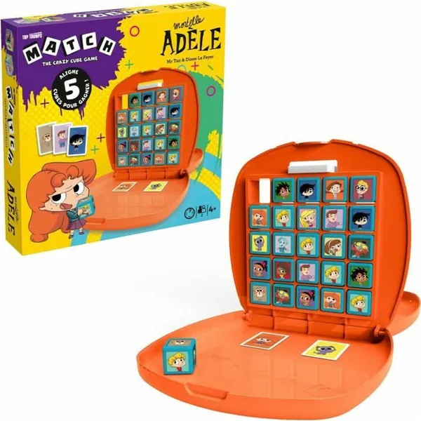 Board game Winning Moves Deadly Adele Match 27 x 6 x 27 cm