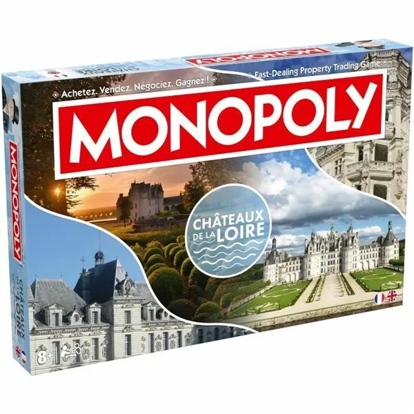 Board game Winning Moves