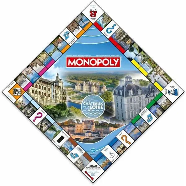 Board game Winning Moves