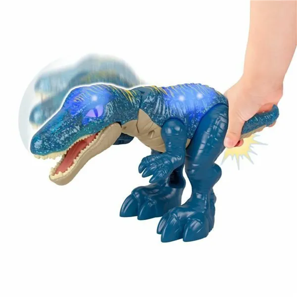 Action Figure Imaginext Baryonyx - JCT48 Dinosaur