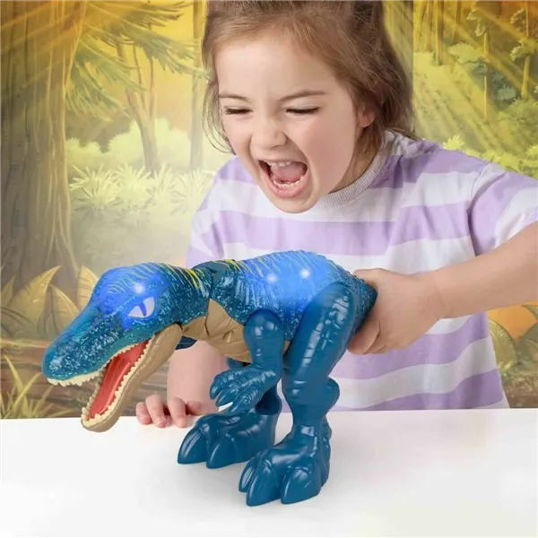 Action Figure Imaginext Baryonyx - JCT48 Dinosaur