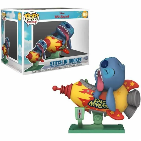 Action Figure Funko Pop! Disney (1 Unit)