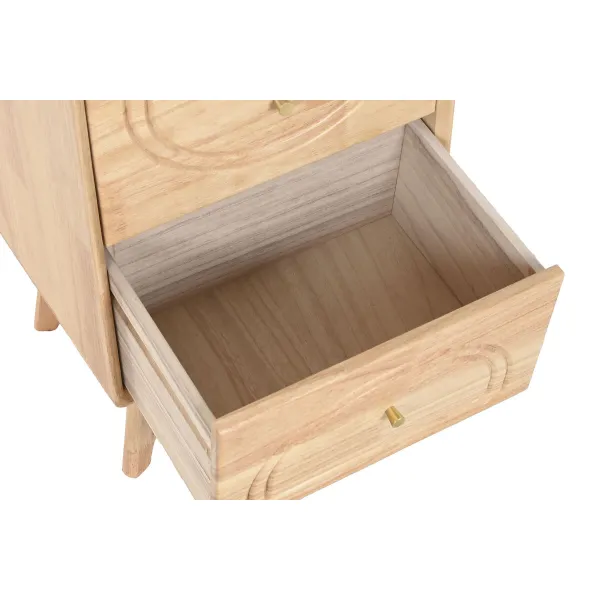 Öökapp Home ESPRIT 40 x 30 x 58 cm