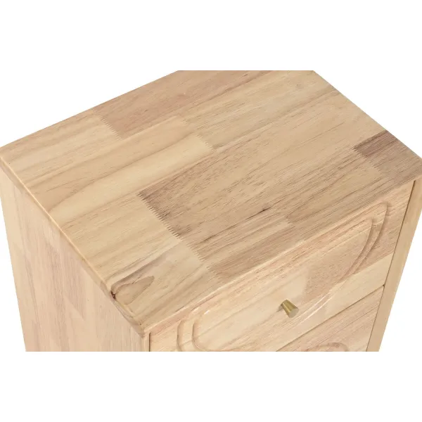 Öökapp Home ESPRIT 40 x 30 x 58 cm