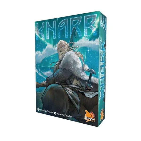 Board game Asmodee 13 x 5 x 18 cm