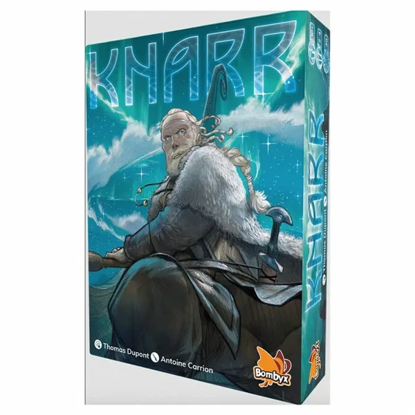 Board game Asmodee 13 x 5 x 18 cm