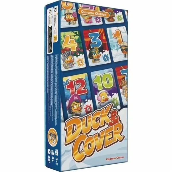 Board game Asmodee