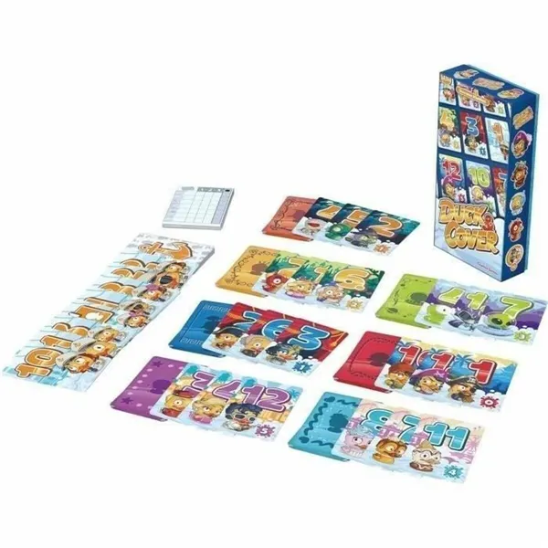 Board game Asmodee