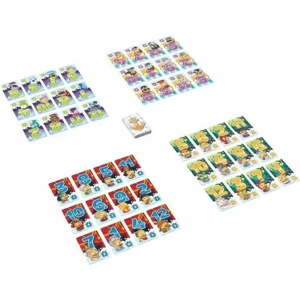 Board game Asmodee