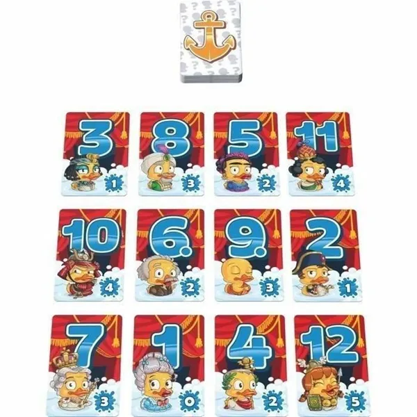 Board game Asmodee