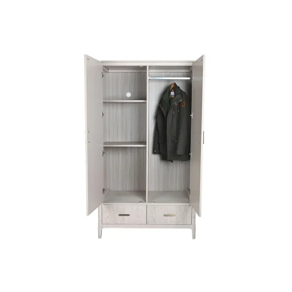Kapp Home ESPRIT Helehall Metall Puit MDF
