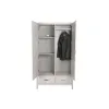 Kapp Home ESPRIT Helehall Metall Puit MDF