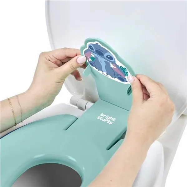 Toilet Seat Reduce for Babies Bright Starts