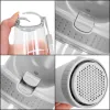 Koiran matkapullo Springos PA0300 350 ml