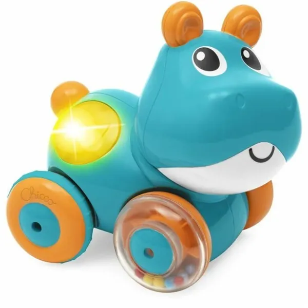 Fluffy toy Chicco Multicolour