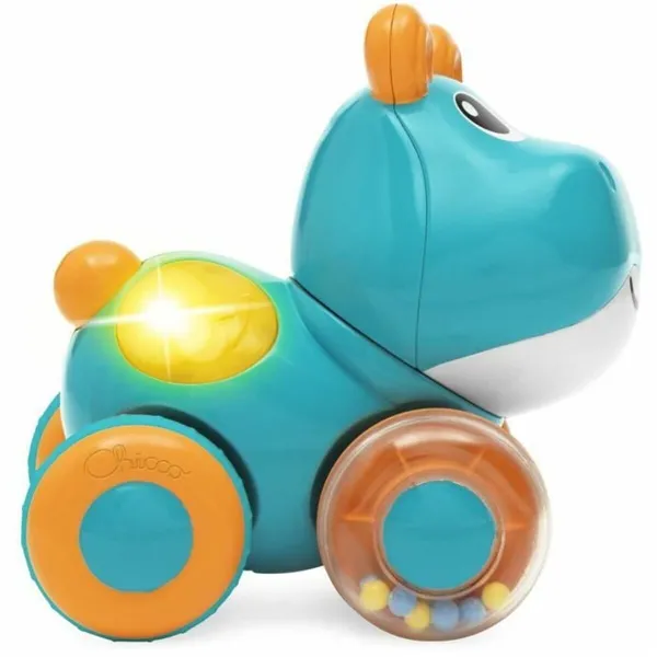 Fluffy toy Chicco Multicolour