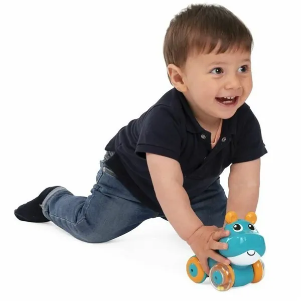 Fluffy toy Chicco Multicolour