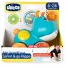 Fluffy toy Chicco Multicolour
