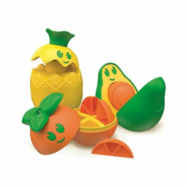 Child's Puzzle Clementoni Fruits
