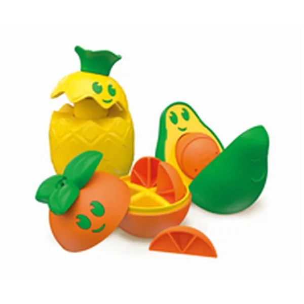 Child's Puzzle Clementoni Fruits