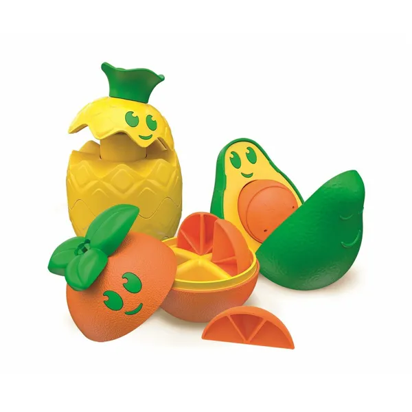 Child's Puzzle Clementoni Fruits