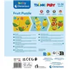 Child's Puzzle Clementoni Fruits