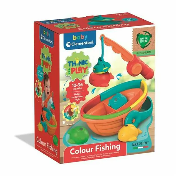 Board game Clementoni
