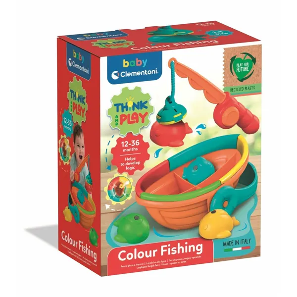 Board game Clementoni