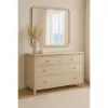 Sienas spogulis Home ESPRIT