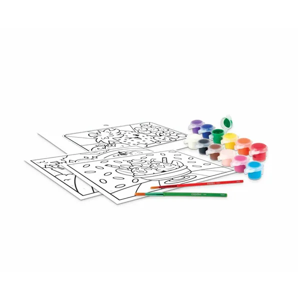 Paint by Numbers Set Crayola