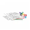 Paint by Numbers Set Crayola