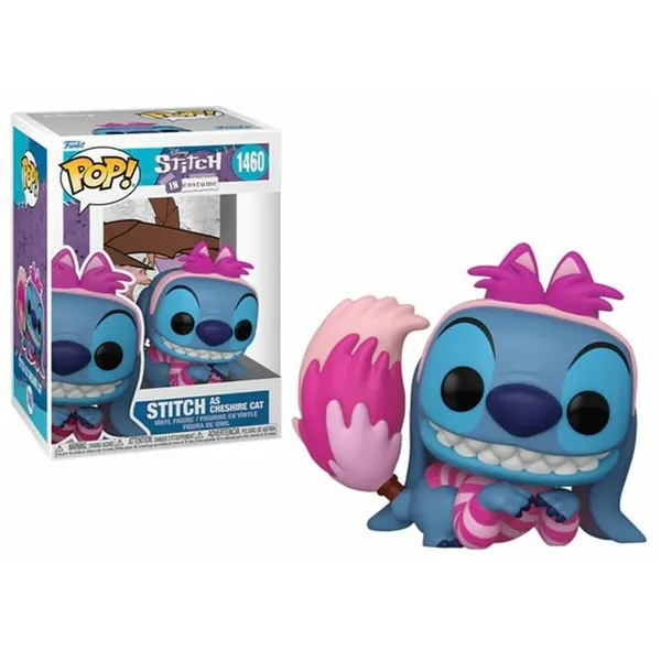 Collectable Figures Funko Pop! Disfraz de Stitch - Cheshire