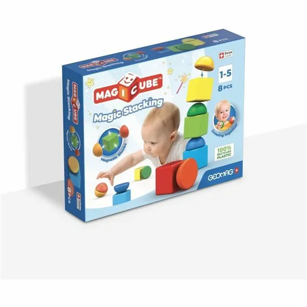 Construction set Geomag Magicube 061