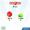 Construction set Geomag Magicube 061