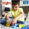 Construction set Geomag Magicube Recycled Creative Set