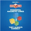 Construction set Geomag Magicube Recycled Creative Set