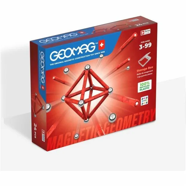 Construction set Geomag