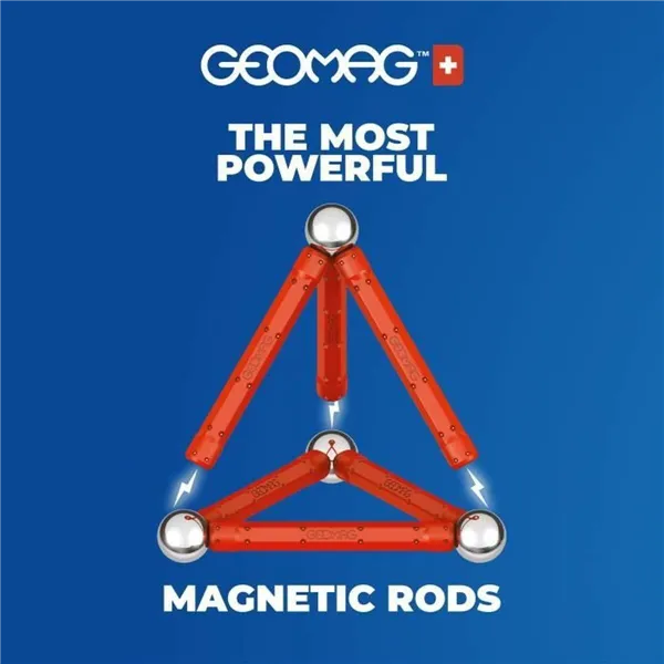 Construction set Geomag