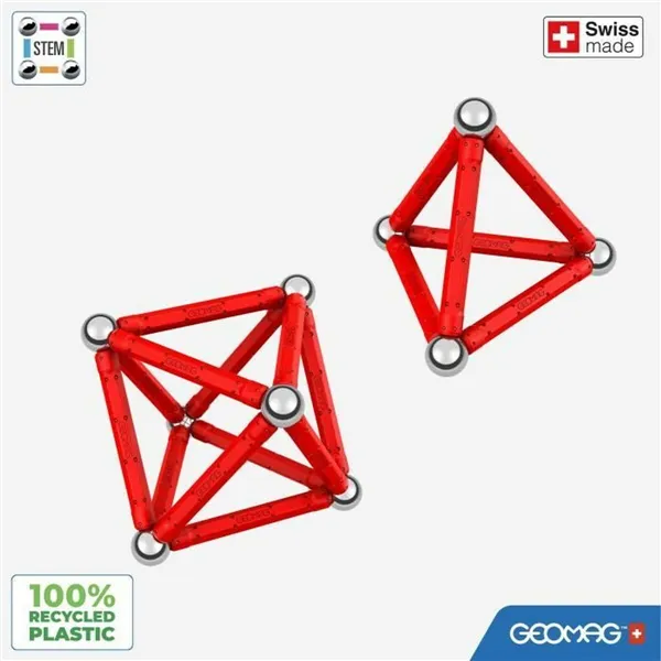 Construction set Geomag