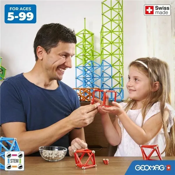 Construction set Geomag