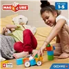Construction set Geomag Magicube 308