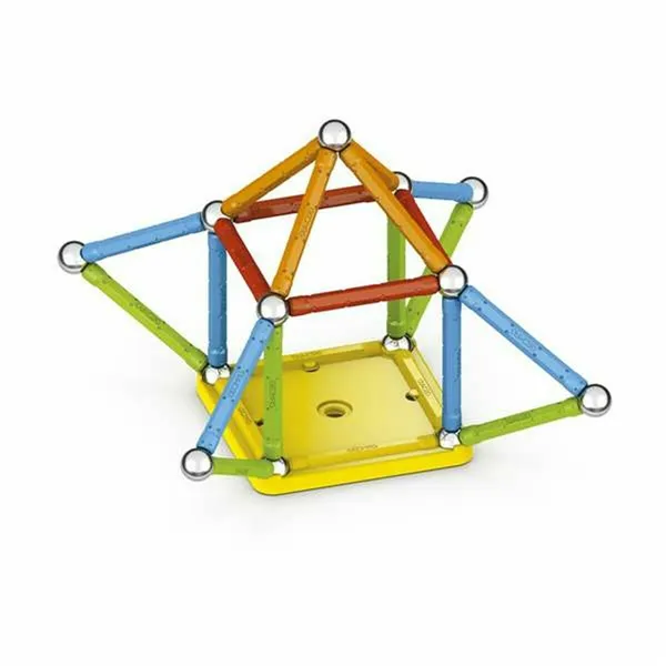 Educational Game Geomag 42 Pieces