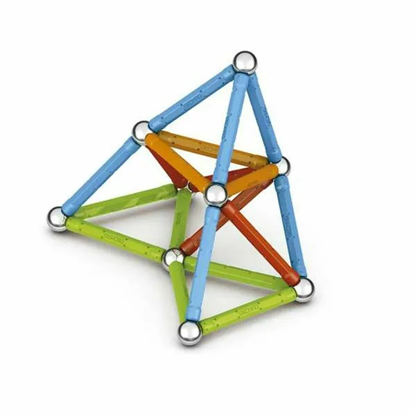 Educational Game Geomag 42 Pieces