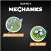 Construction set Geomag