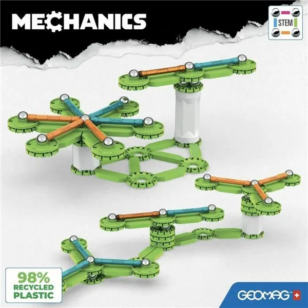 Construction set Geomag