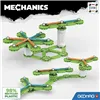 Construction set Geomag