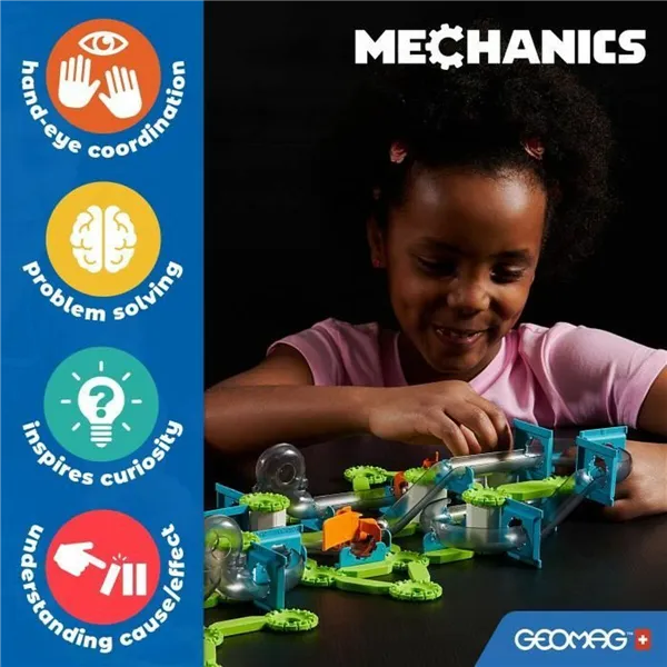 Construction set Geomag