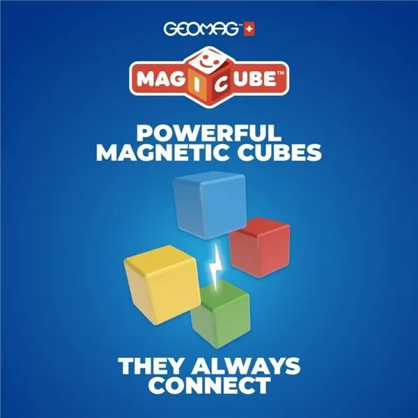 Educational Game Geomag