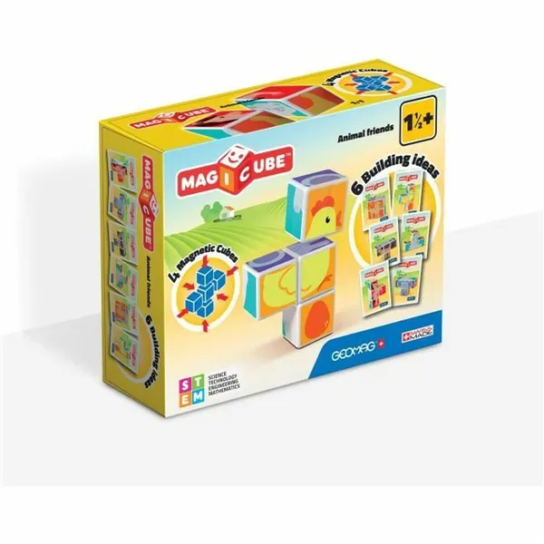 Construction set Geomag