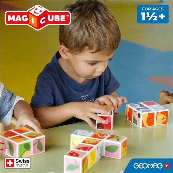 Construction set Geomag